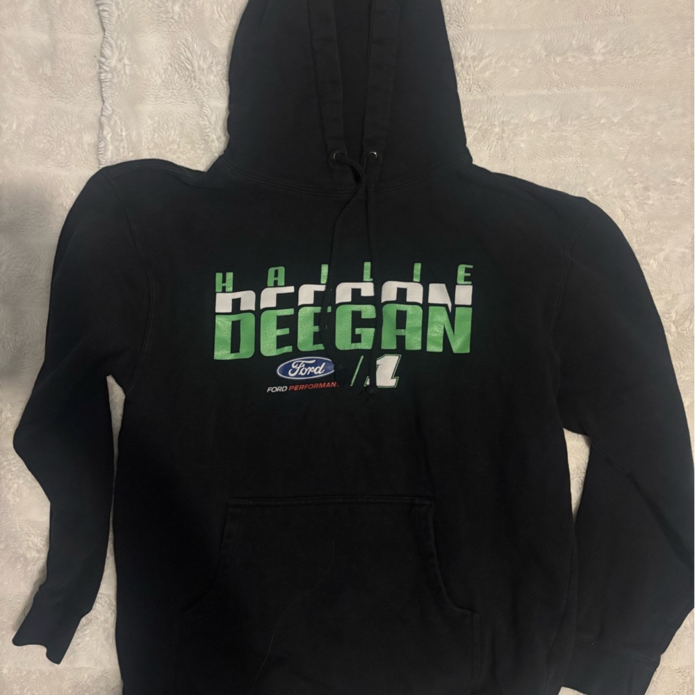 Black Men's Sweater